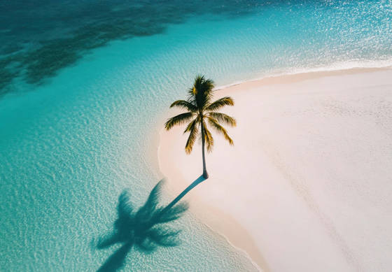 Beach With Fantastic View wallpaper for iPad (11-inch) (2360x1640)
